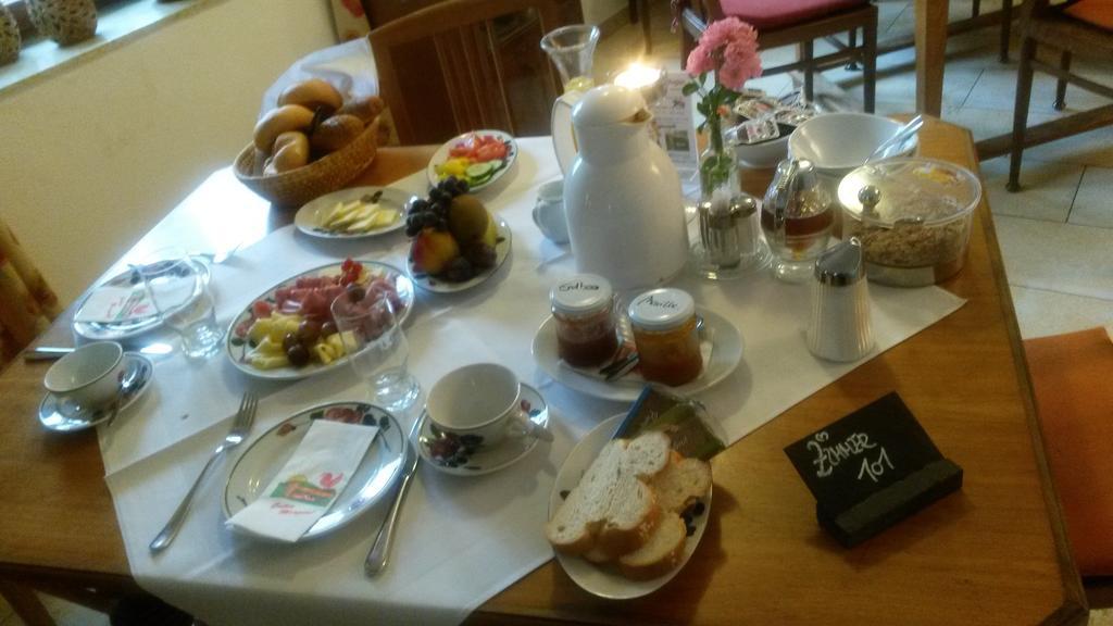 Wirtshaus Gruber Weitenegg Еммерсдорф-ан-дер-Донау Екстер'єр фото