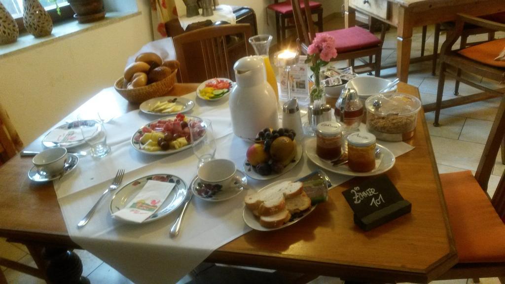 Wirtshaus Gruber Weitenegg Еммерсдорф-ан-дер-Донау Екстер'єр фото
